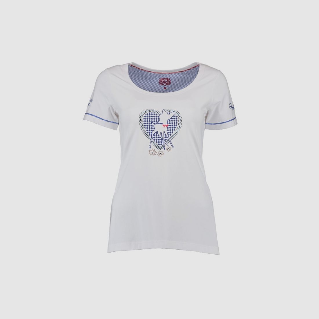 OS TRACHTEN – COTTON T-SHIRT, image 1 of 4