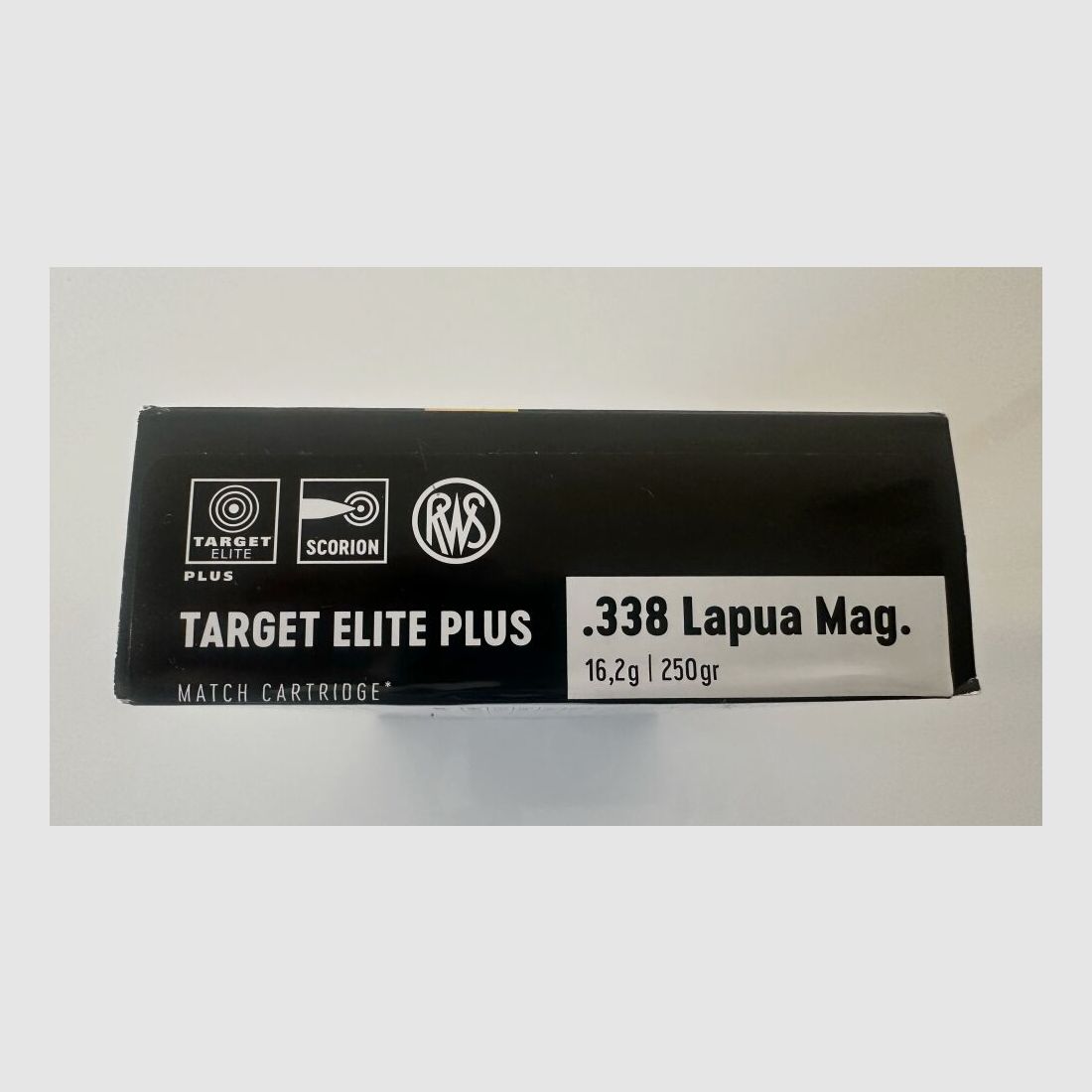RWS Target Elite Plus Match