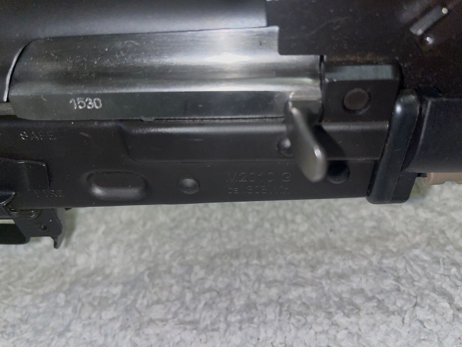 Zastava M2010 Cal. .308 Win