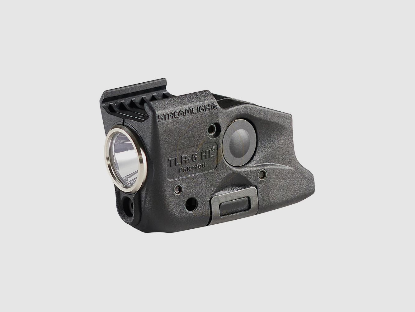 Streamlight TLR-6 HL with red laser for Glock Standard/Compact, 300lm