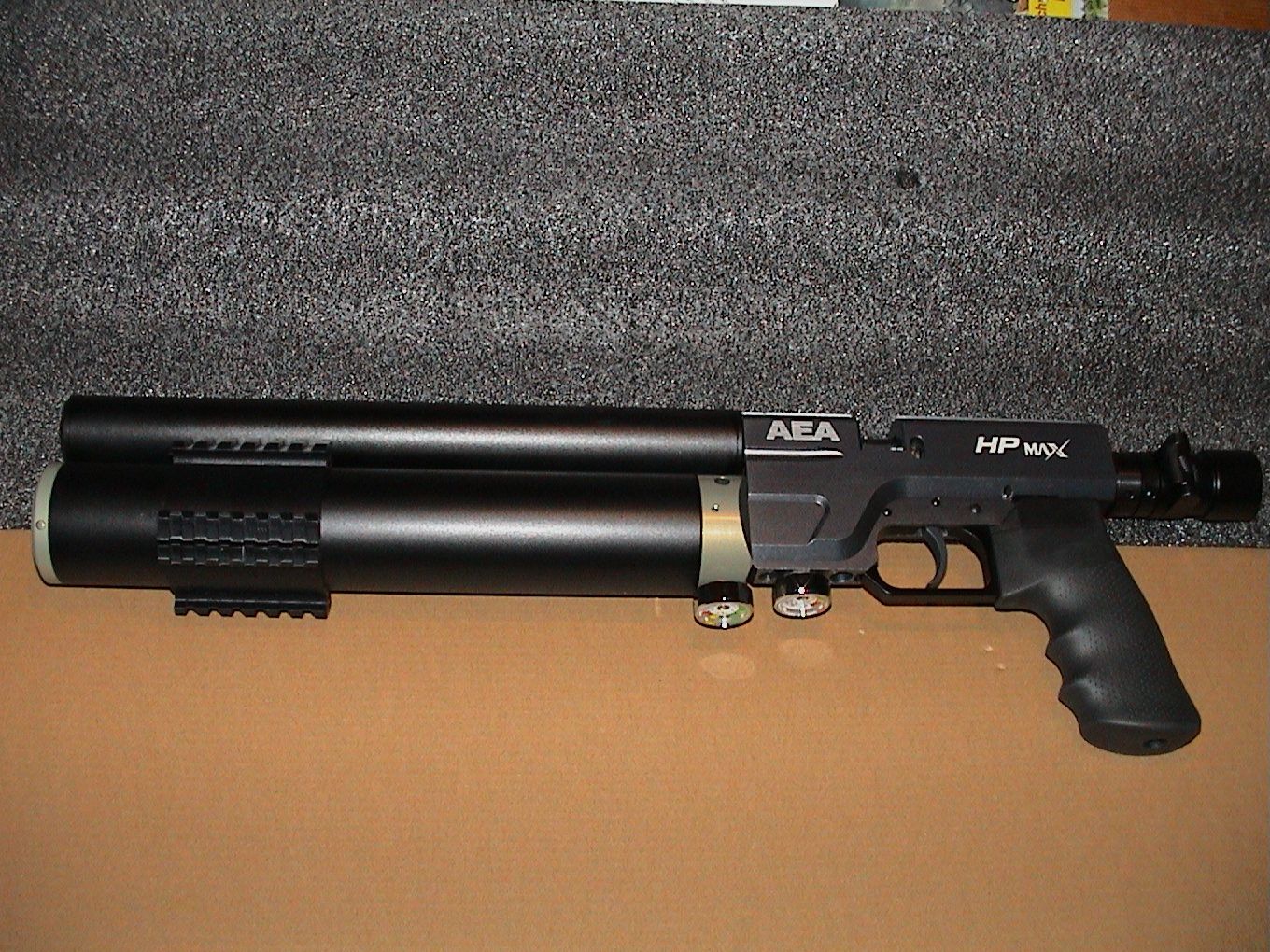 HP Max MK 1