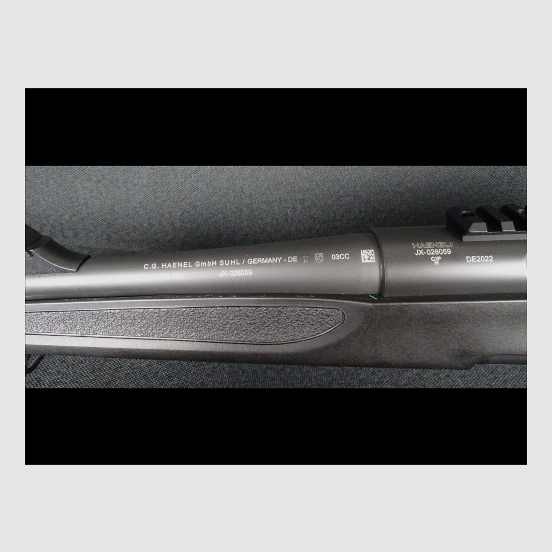 Haenel Jäger 10 Pro Compact