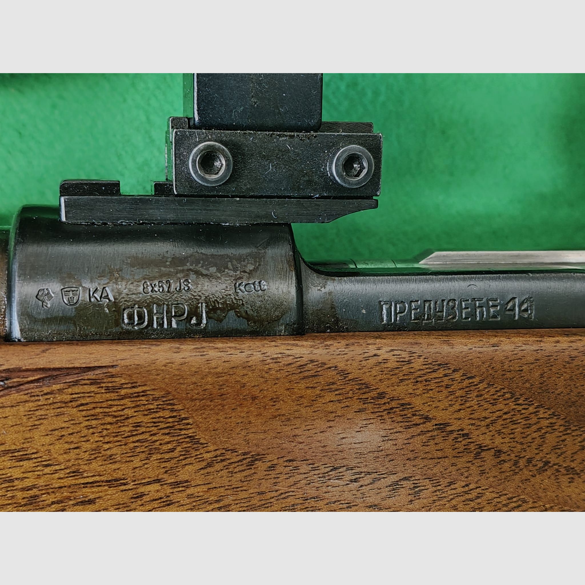 Kettner 98 Repetitore 8x57IS