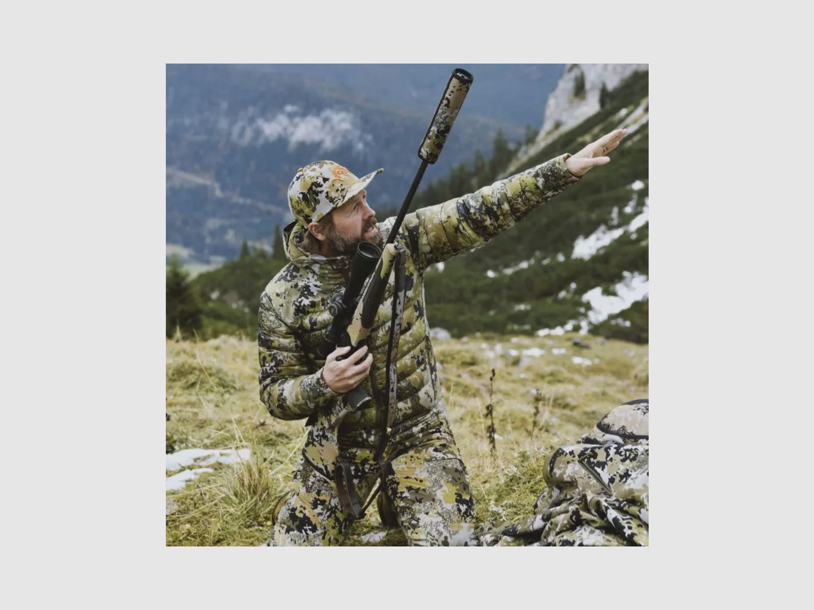 BLASER Gewehrriemen Neopren HunTec