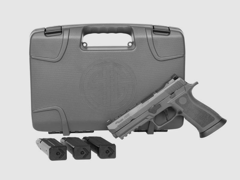 Sig Sauer P320 X5 Legion / 9mm