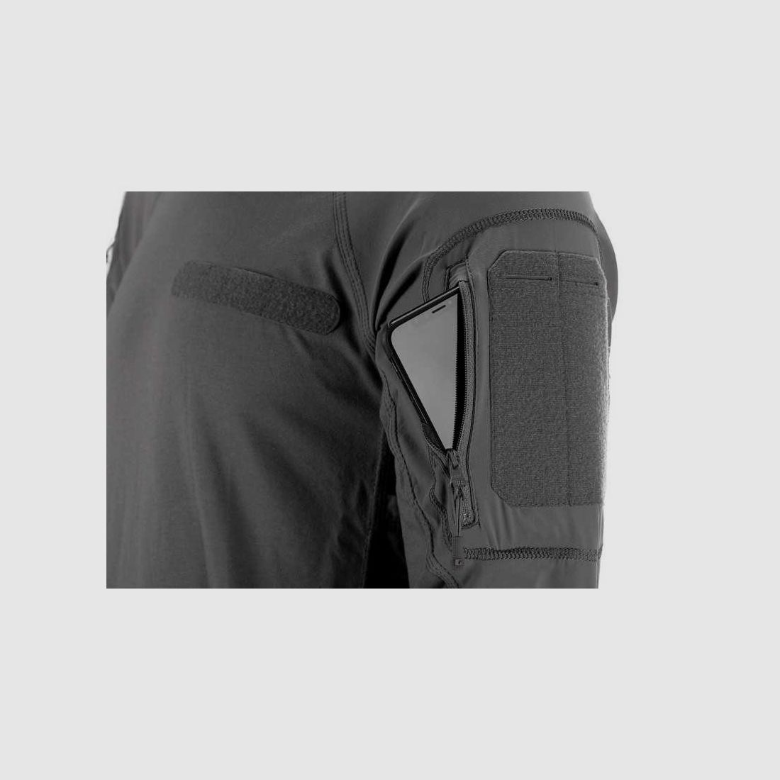 T-shirt a maniche lunghe CLAWGEAR MKII Instructor Solid Rock, immagine 6 di 9