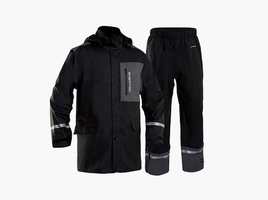 Sunnan Set 111 Black, XXL