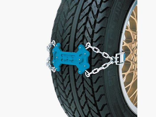 Anfahrhilfe Spike für PKW