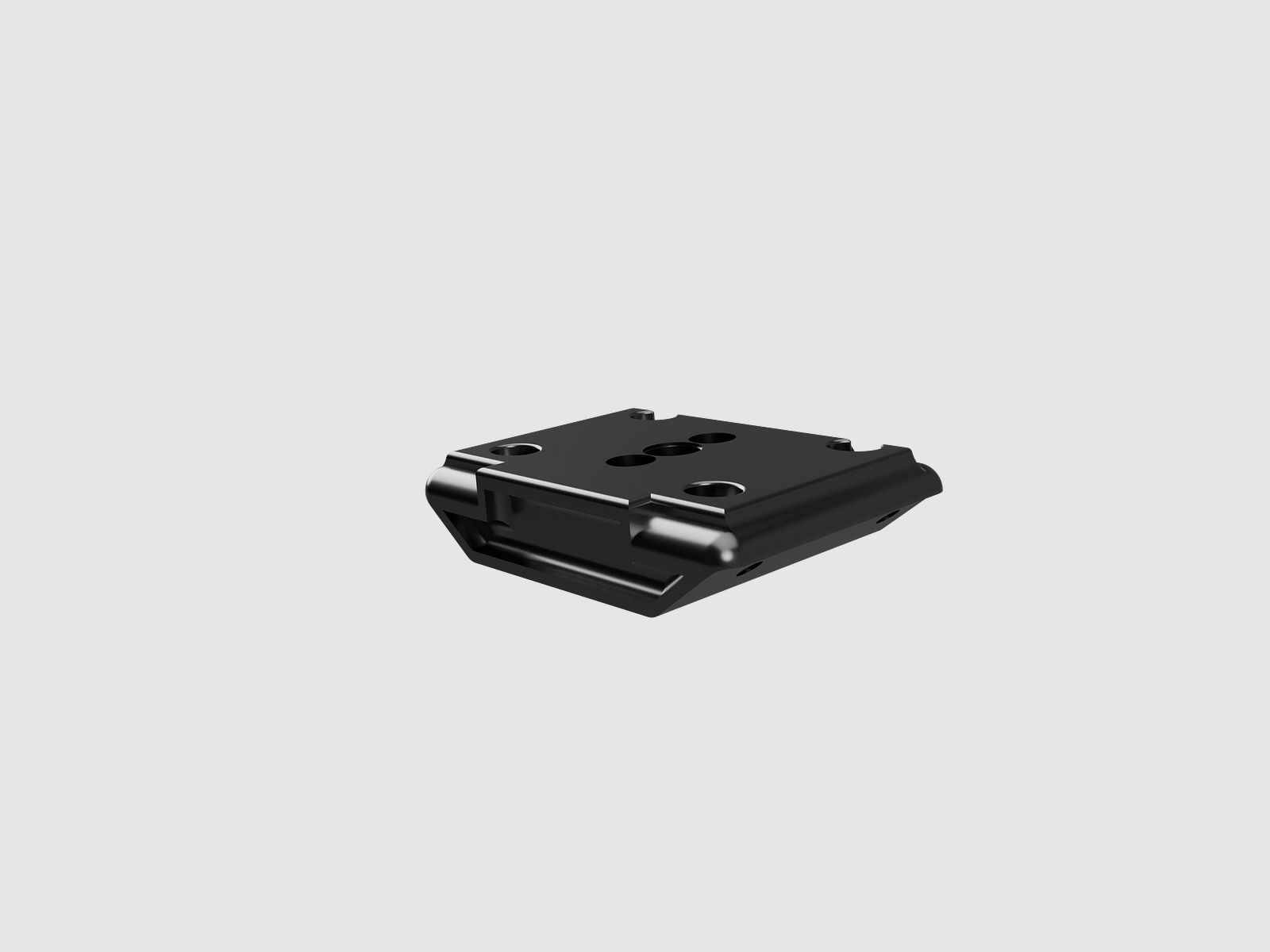 1/4" TCROW KAMERA SCHNELLWECHSEL-ADAPTER