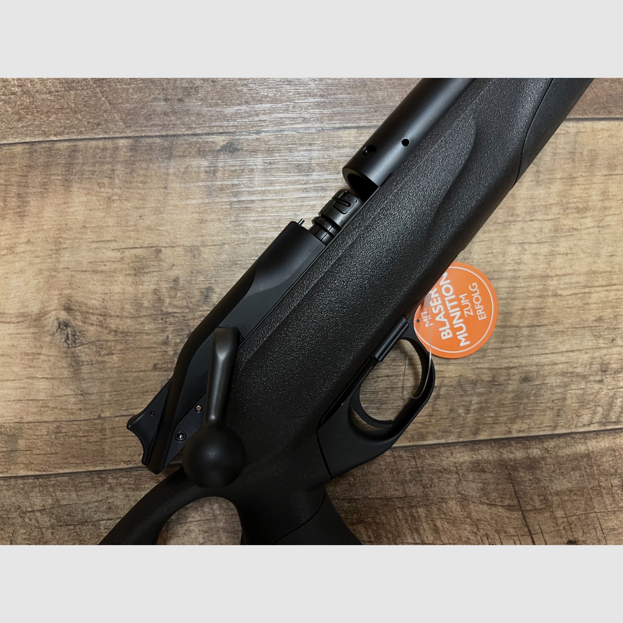 Blaser R8 Professional Success Komplettset B2 2,5-15x56 ICS, Hausken 184 Xtrem     