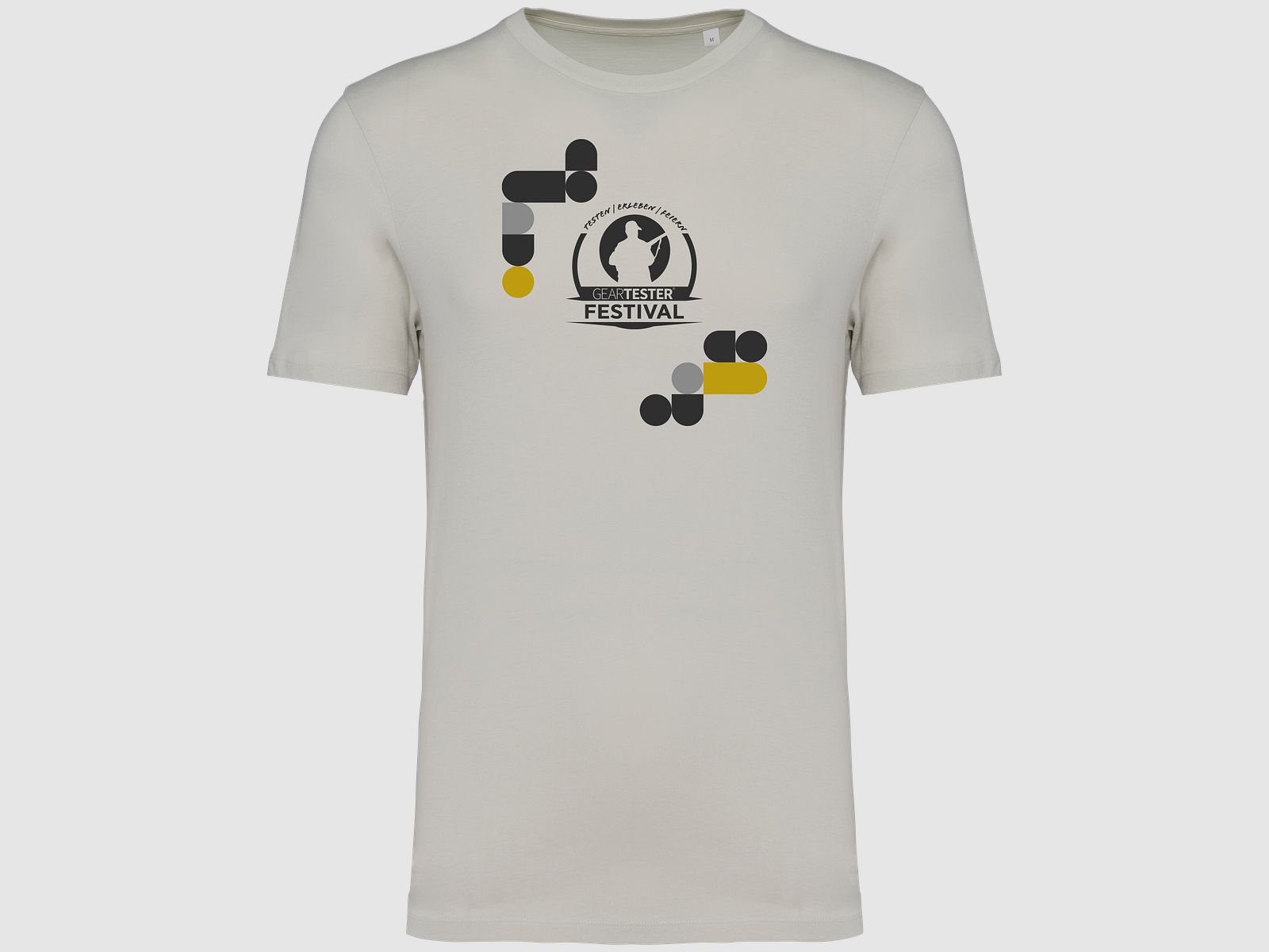 Geartester Festival Bio T-Shirt