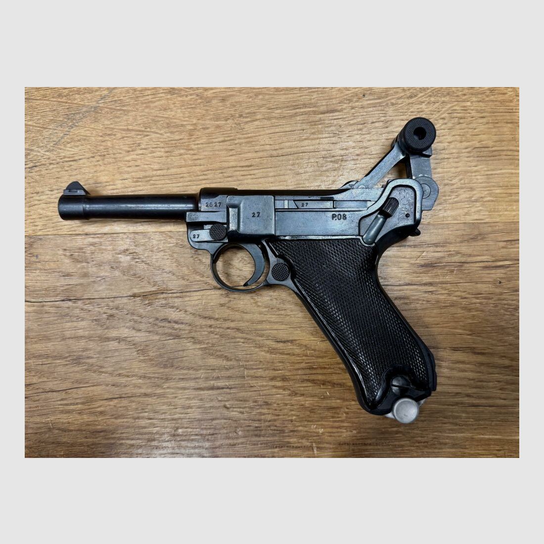 Mauser byf P08 08 byf 42