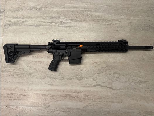 HAENEL CR308 Selbstladebüchse 16,65" - .308Win Matchabzug