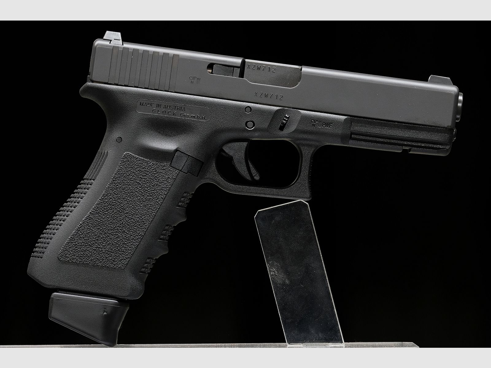 Glock 18 Gen3, image 3 sur 9