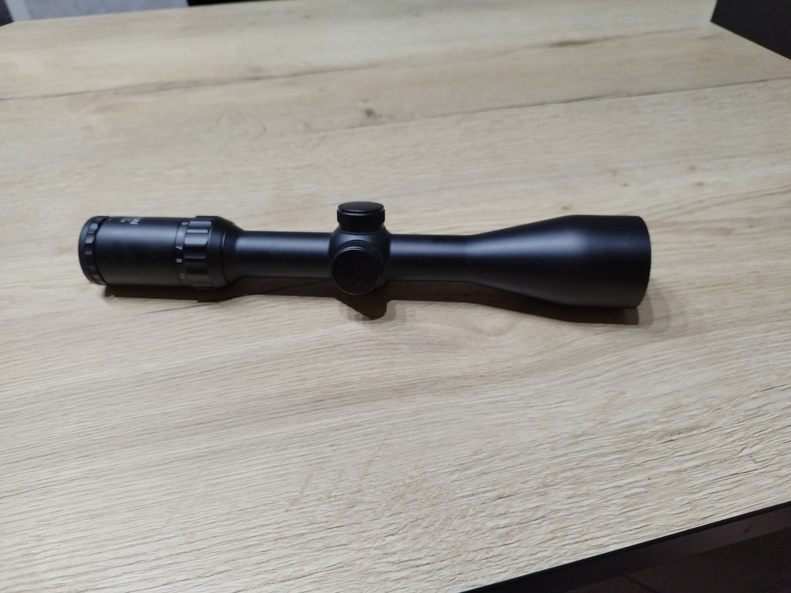 Olivon 2,5-10x50