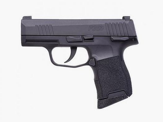 SIG Sauer P365 ASP Co2 BlowBack 4,5mm Luftpistole