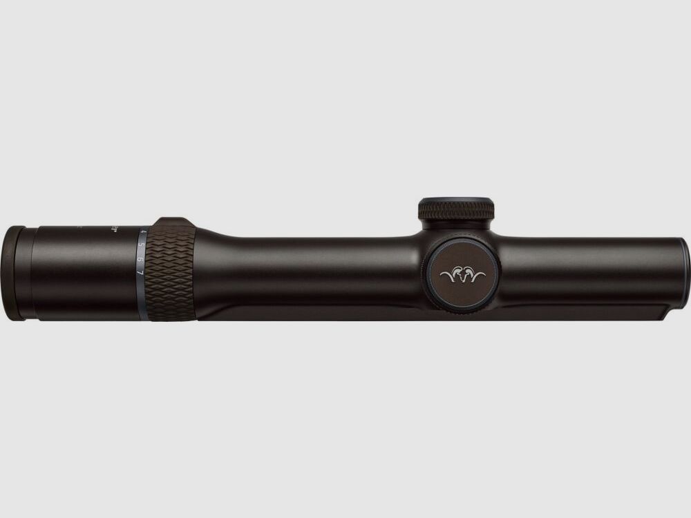 Blaser B1 1–7x28 iC, with rail, including Blaser BL 43 adapter