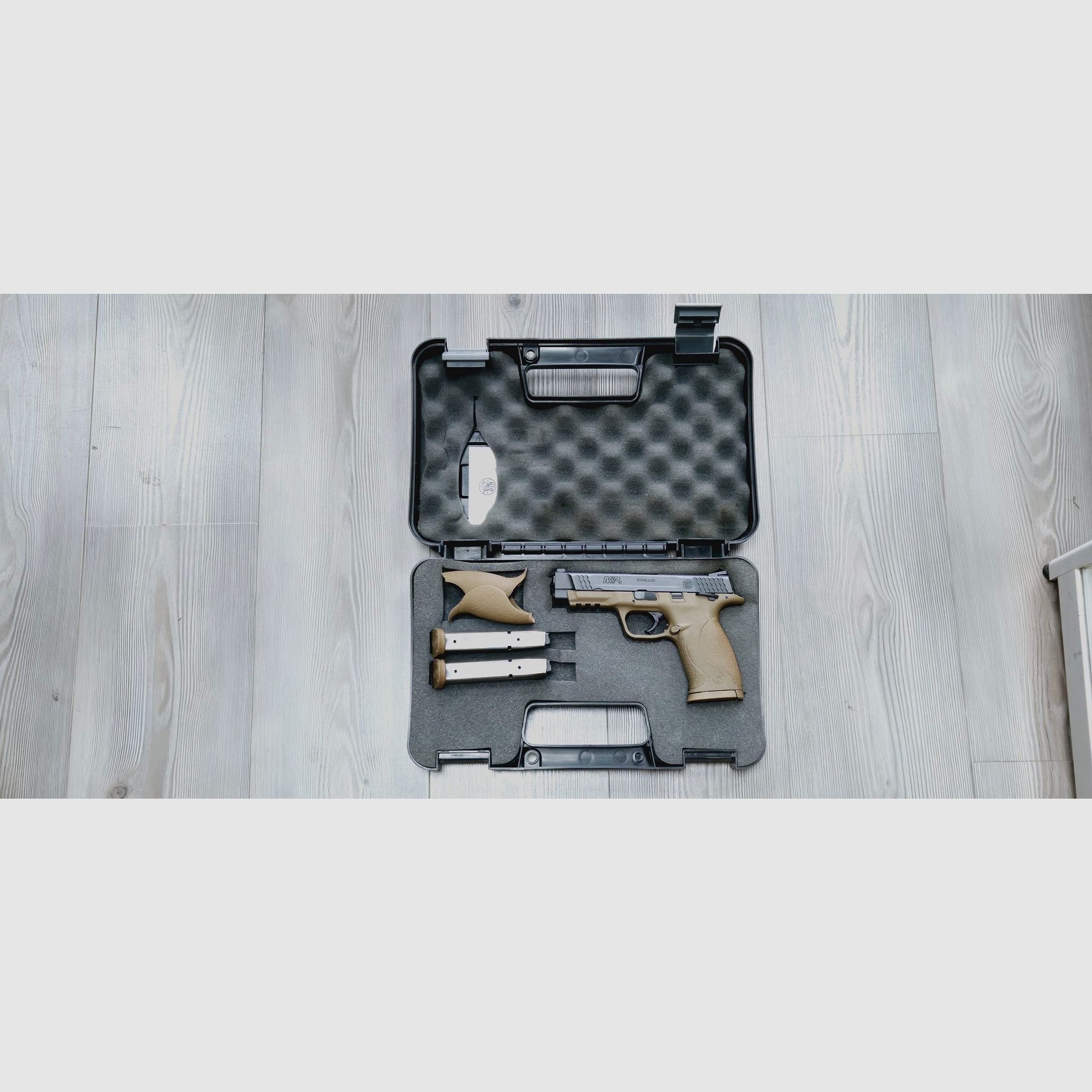SMITH UND WESSON MOD. MP45 KAL. 45ACP gebraucht, Bild 3 von 11