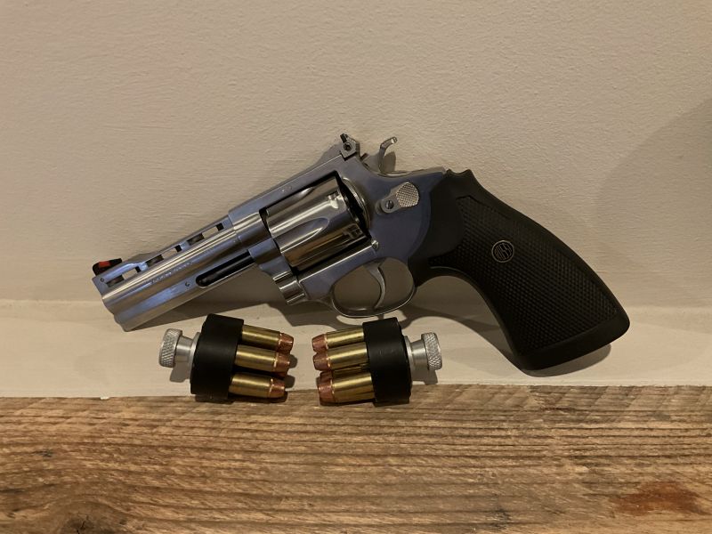 Rossi .357Mag 4 Zoll