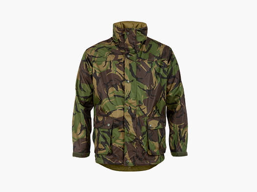 Highlander Forces Regenjacke Tempest British Camo