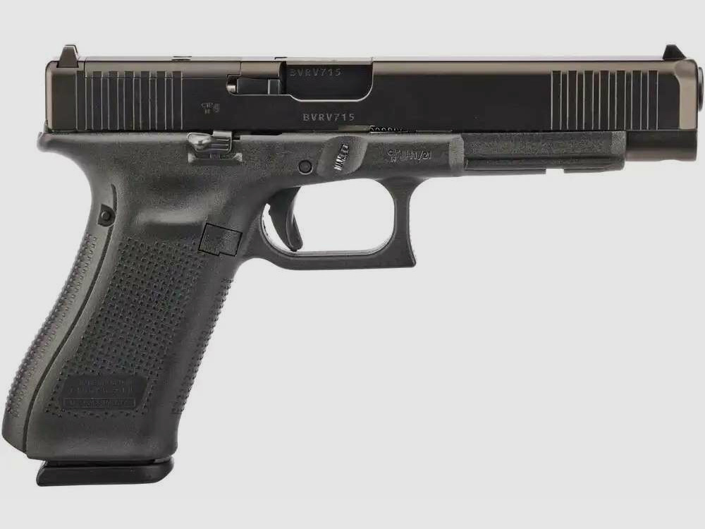 Glock 34 Gen5 MOS / 9mm