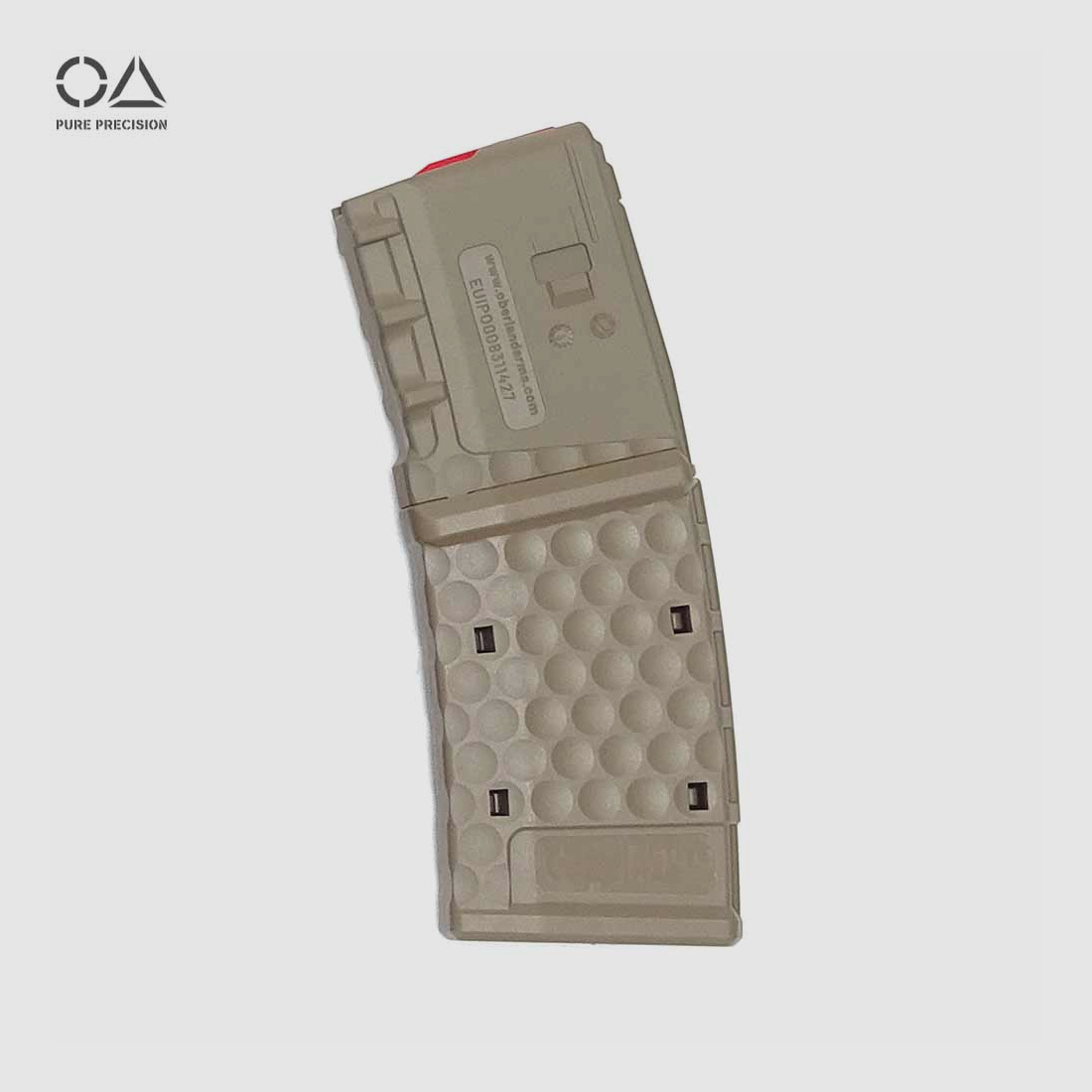 OBERLAND ARMS ACTIVE MAG 5.56x45mm/.300BLK 10-Schuss coyote