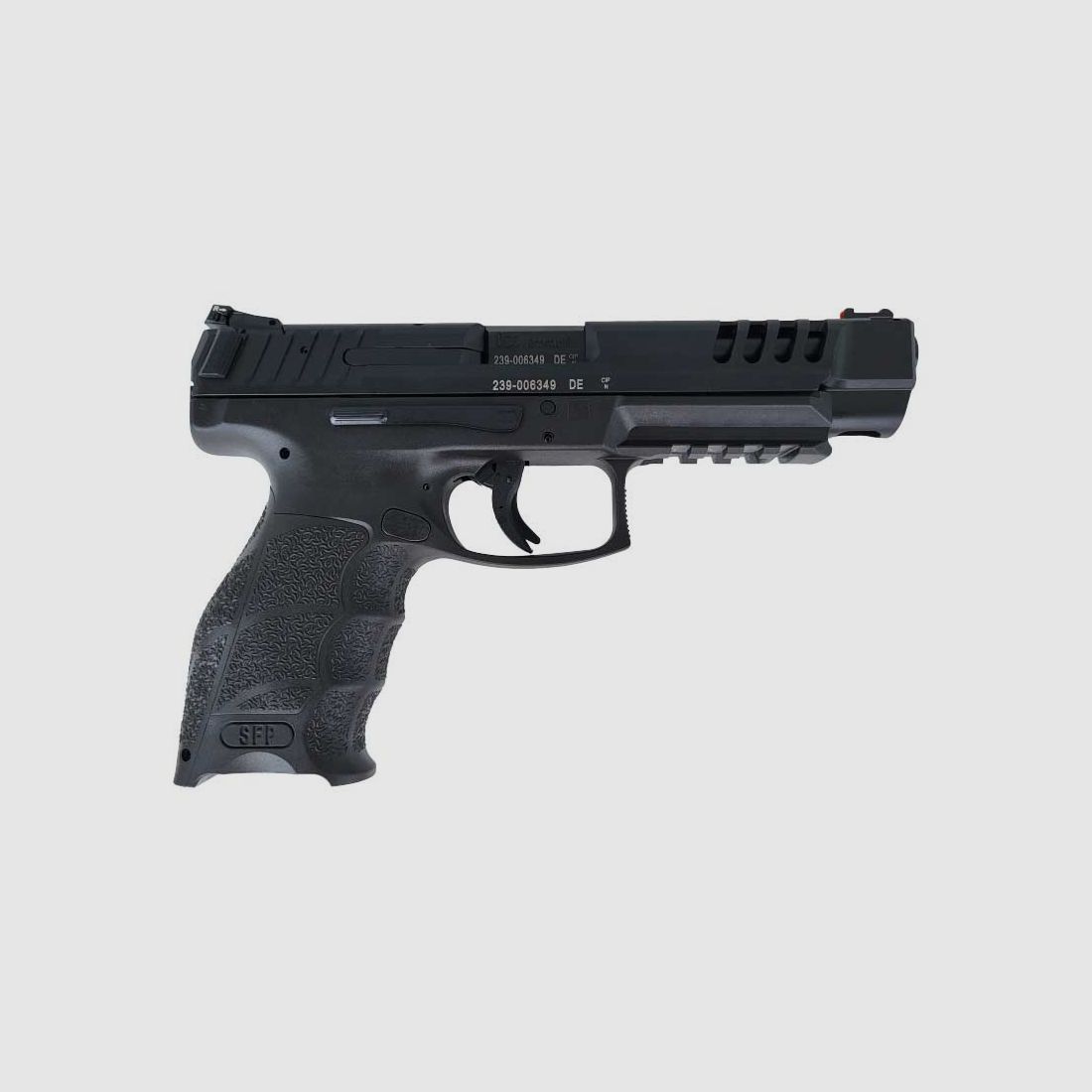 Pistolet samopowtarzalny H&K SFP9L-SF PB kal. 9x19 - Black, zdjęcie 1 z 3