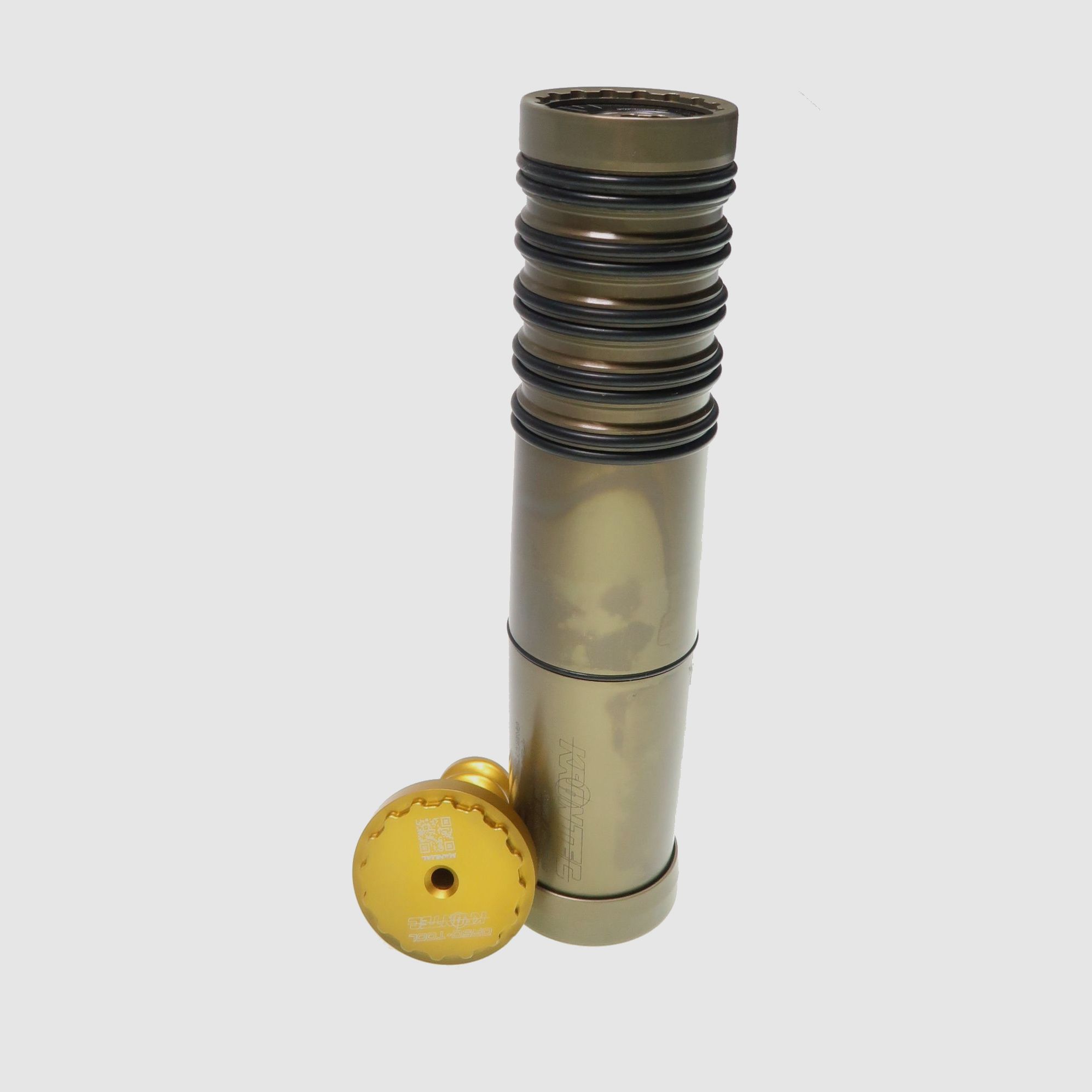 Krontec OR-50 Cal. 30