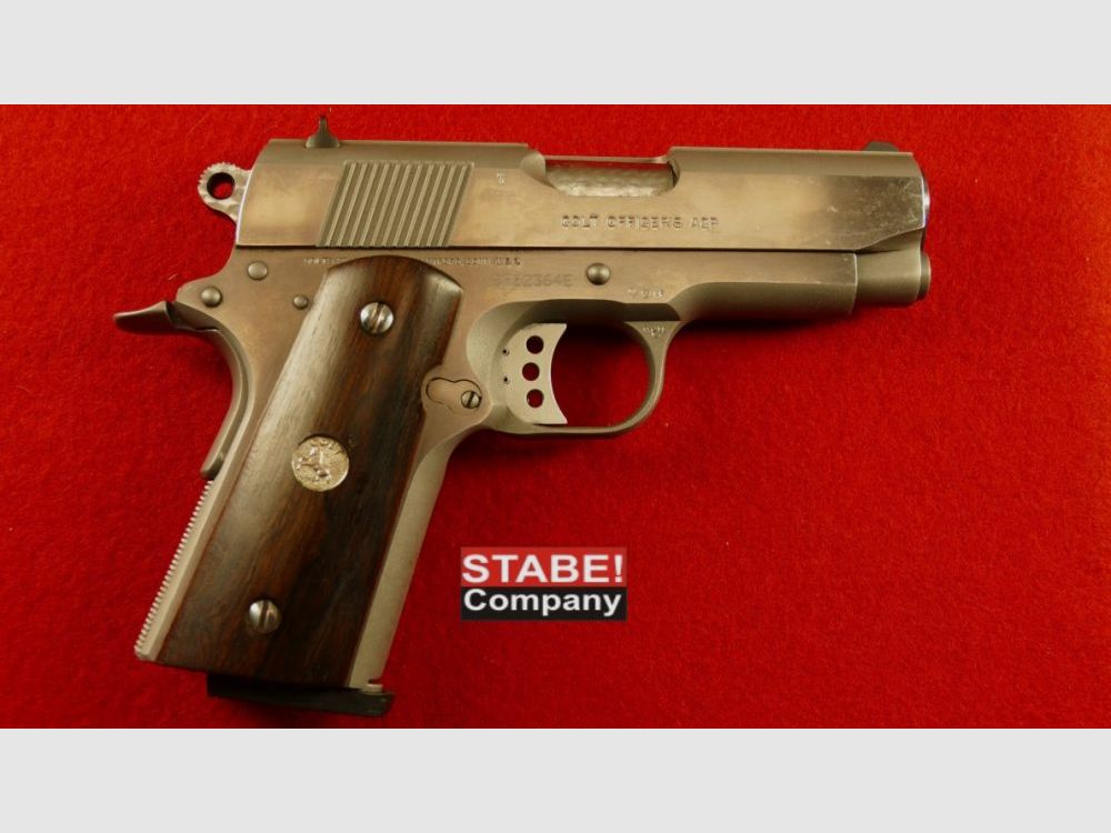 Colt MK IV Serie 80, ACP de Oficial