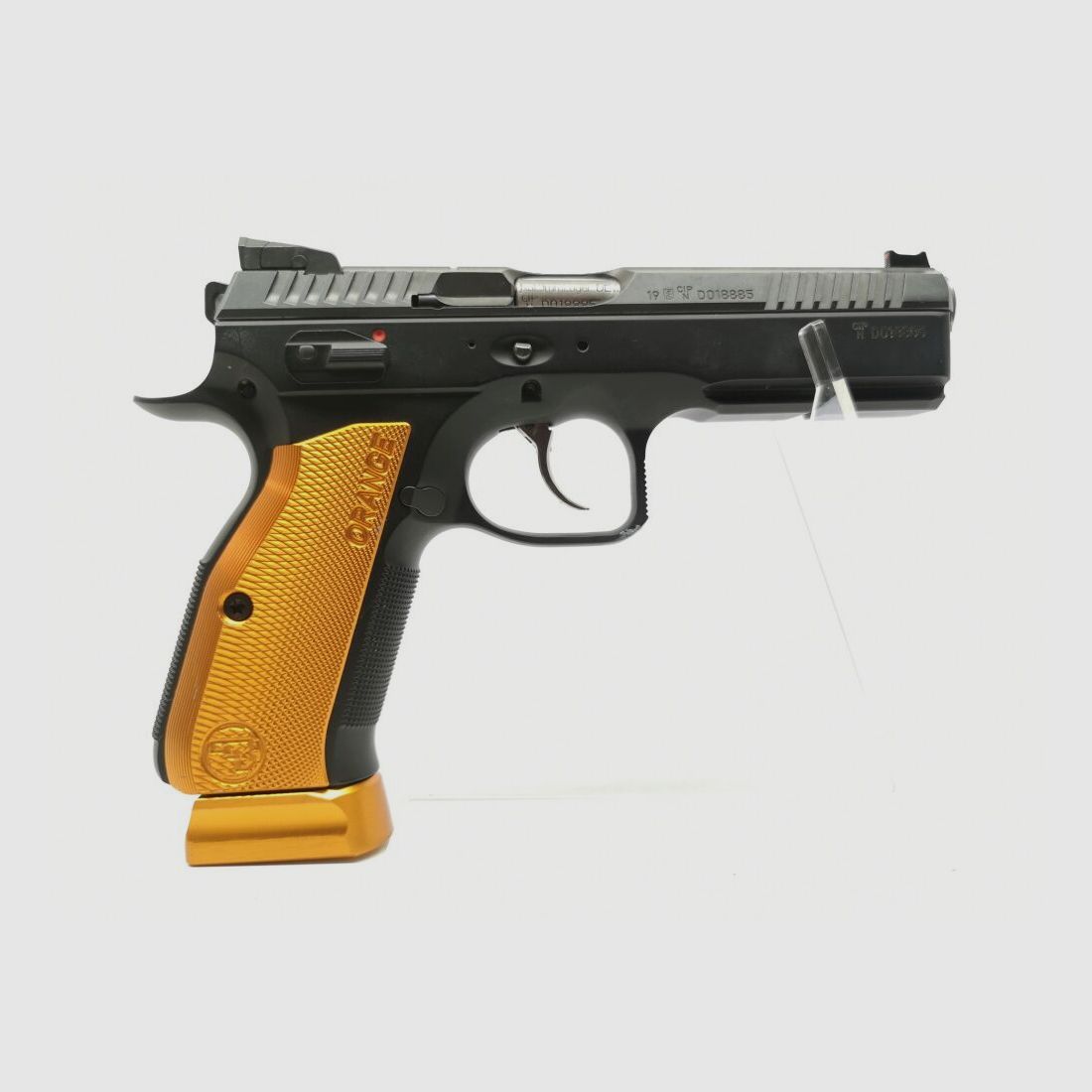 CZ Uhersky Brod Shadow 2 - Orange