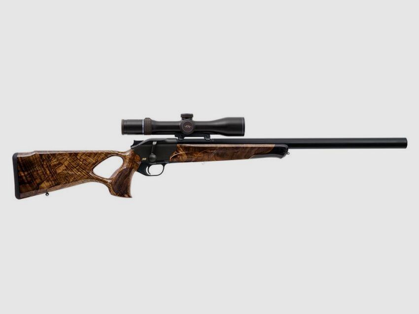 Blaser R8 Success Silence rifle de cerrojo