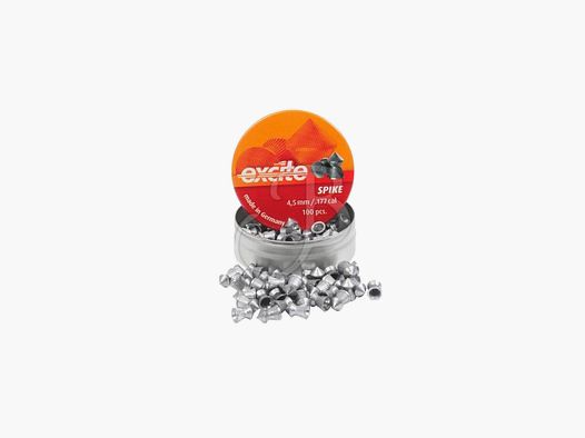 H&N EXCITE DIABOLO SPIKE 4,5MM