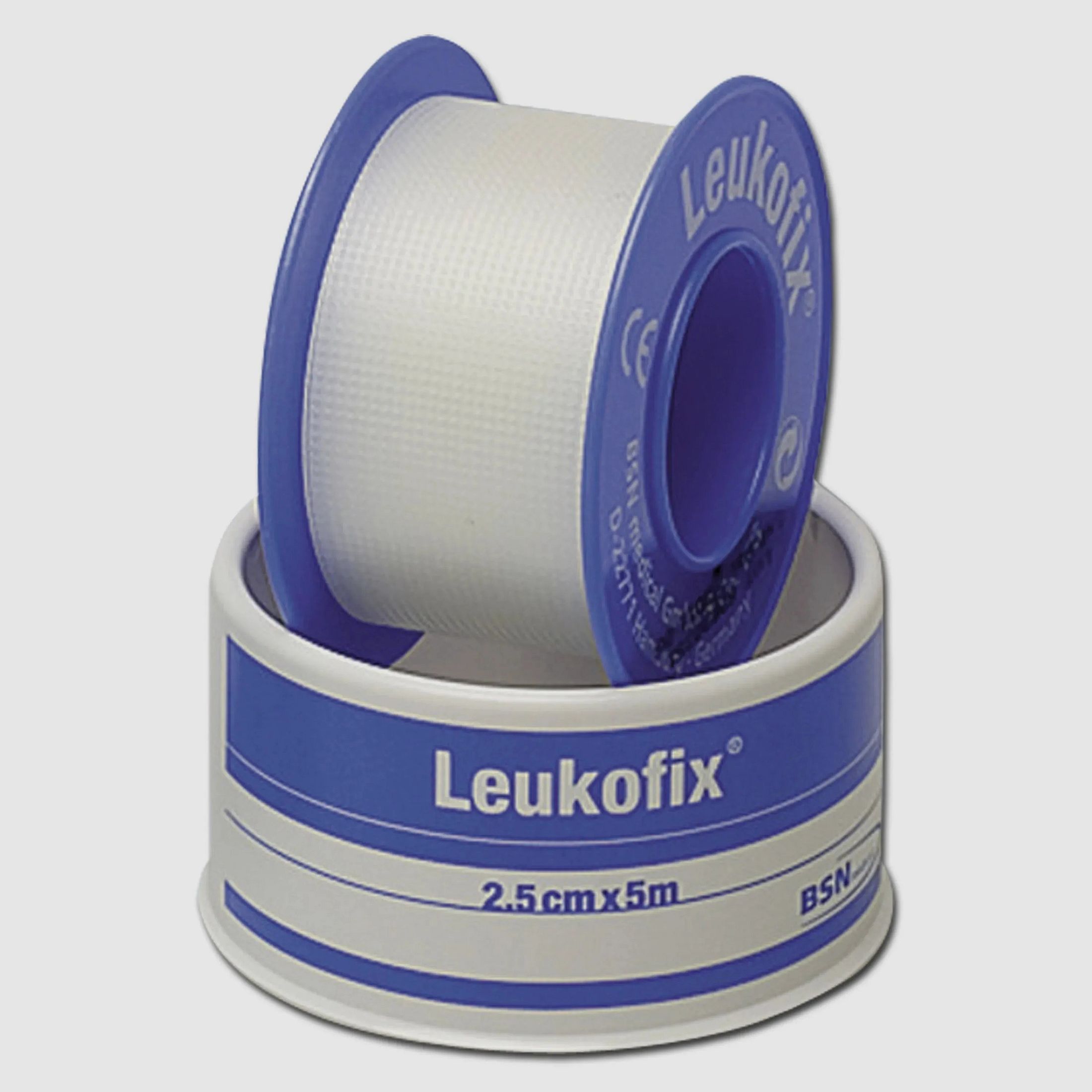 Diverse Heftpflaster Leukofix 5 m x 2,5 cm