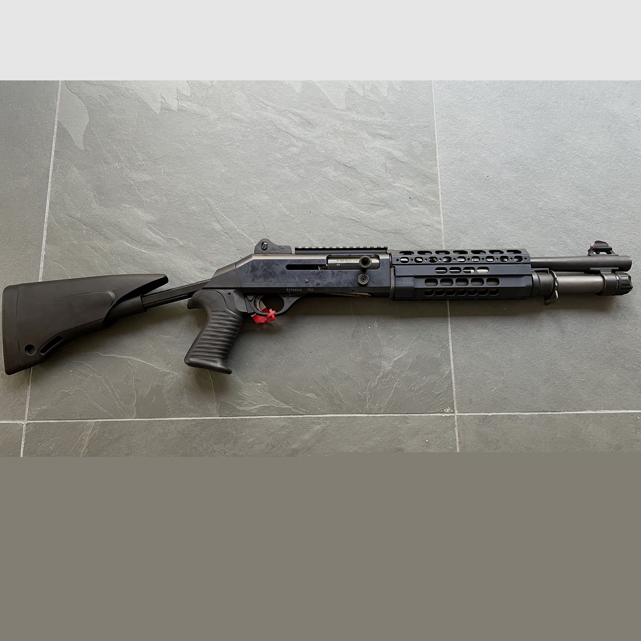 Benelli M4 A1 TS Super 90, LL 36cm oder 47cm