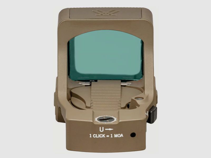 VORTEX Defender XL RedDot, TAN 5 MOA
