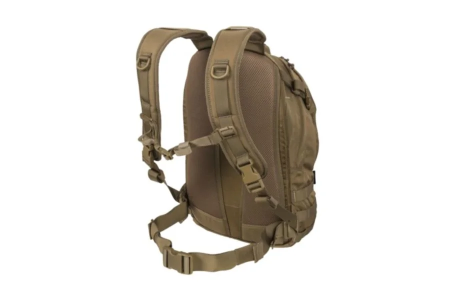 Helikon EDC backpack 21 L color: RAL 7013, image 4 of 4