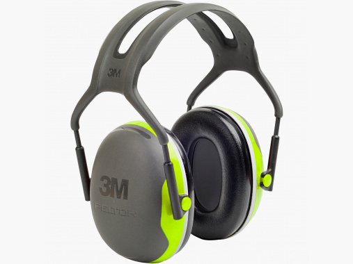 3M Capsule Ear Protectors X4 X4 Capsule Ear Protectors |