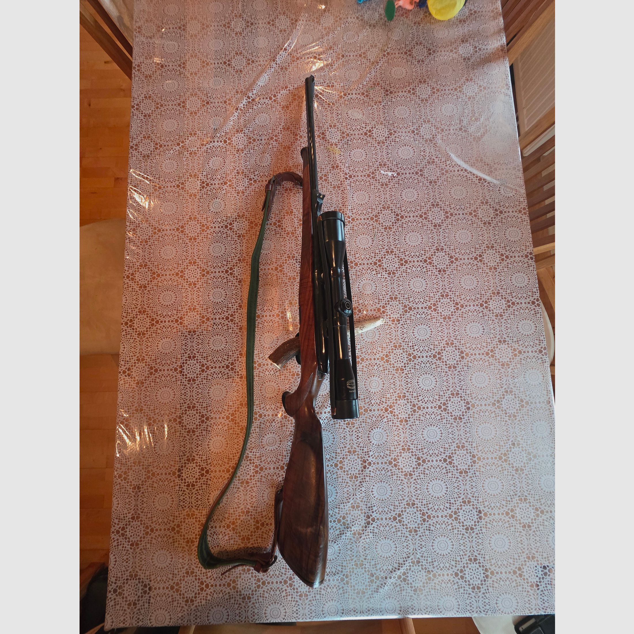 Steyr Mannlicher SL .222Rem