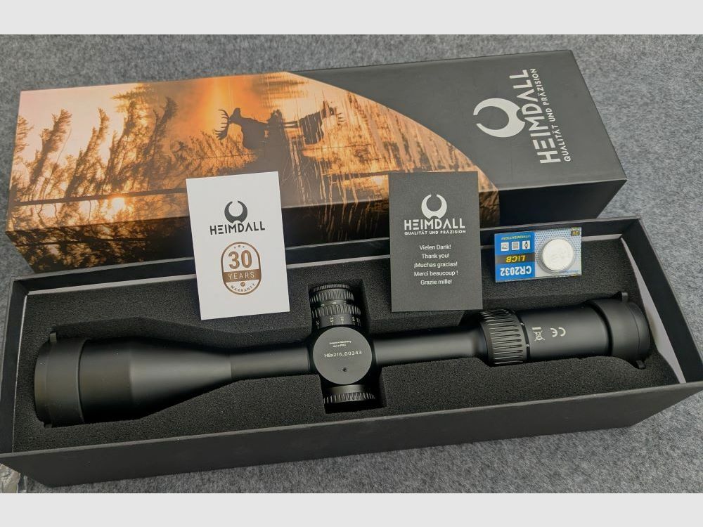 Heimdall H8Xi 2-16x50