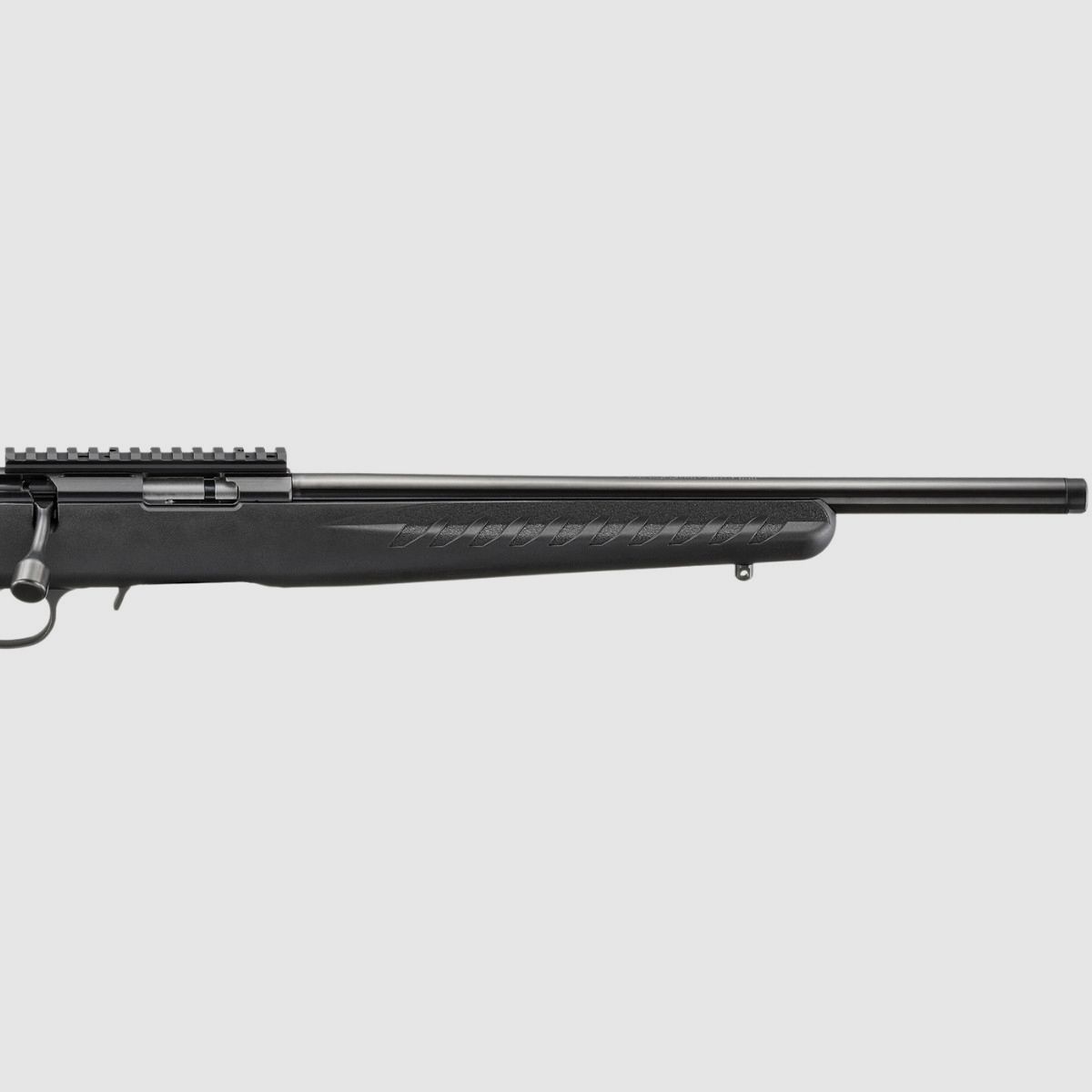 Ruger American Rimfire Standard 16.1" – Semi-Varmint – .17 HMR – 8393, image 8 of 12