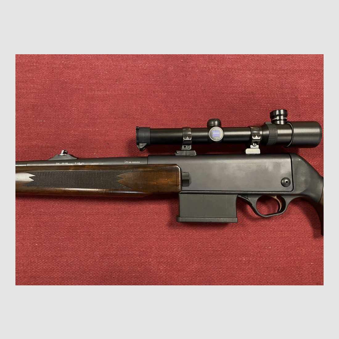 Heckler & Koch SLB SLB 2000