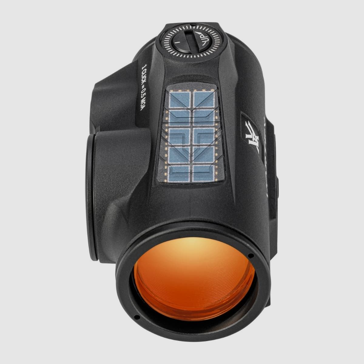Vortex – Crossfire II Solar Red Dot – CF2-RD2-SLR, afbeelding 14 van 17