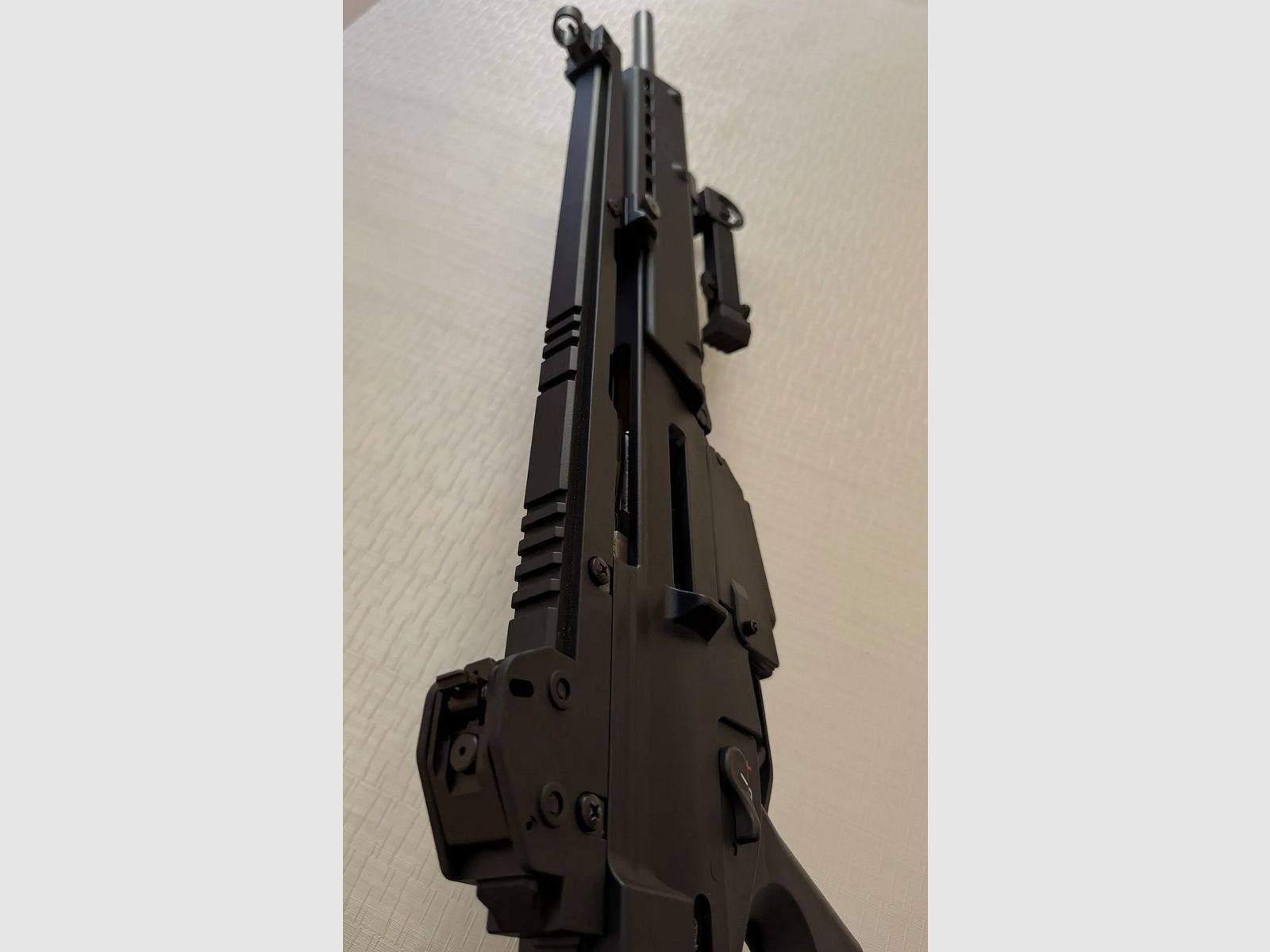 Heckler & Koch SL8-5 – Calibre .223 Remington