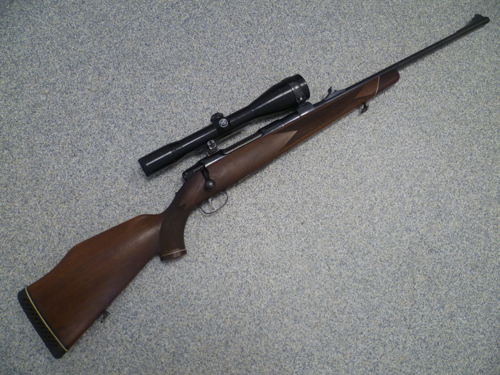 Repetierbüchse Sauer & Sohn Sauer 80 7x64