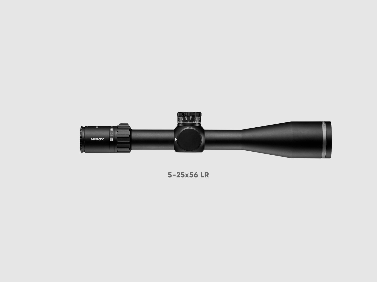 Minox 5-25x56 LR Zielfernrohr