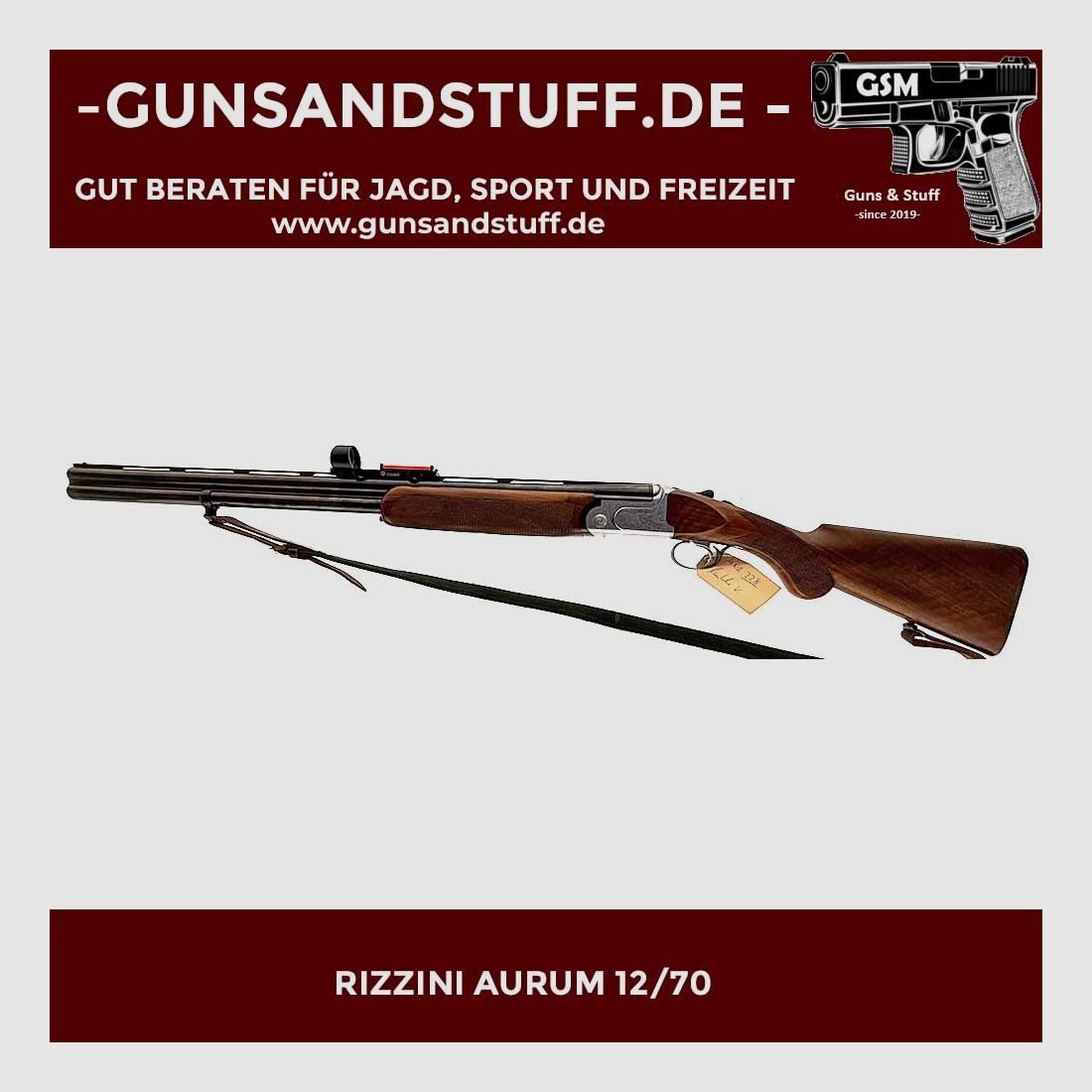 RIZZINI AURUM 12/70