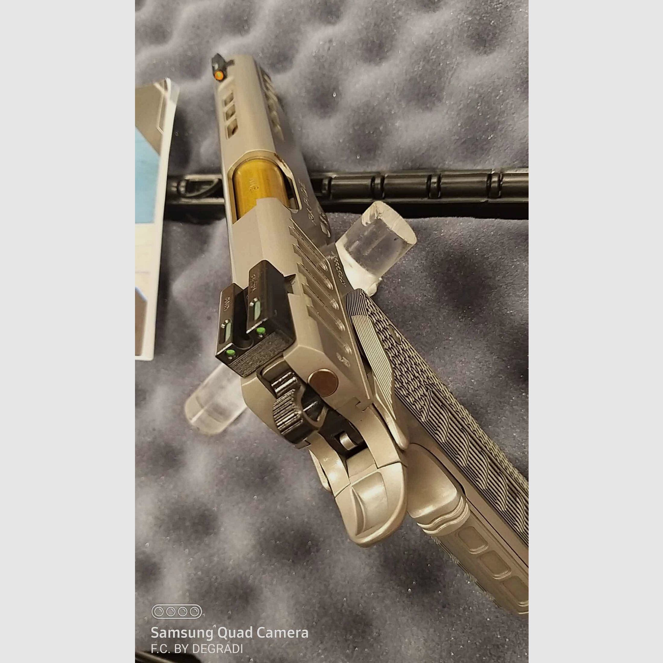KIMBER RAPIDE DOWN kaliber 9×19, afbeelding 3 van 4
