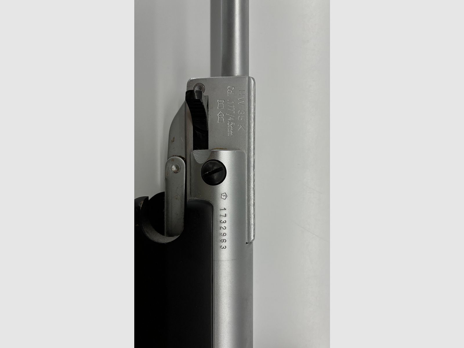 Weihrauch HW 35 K Luftgewehr
