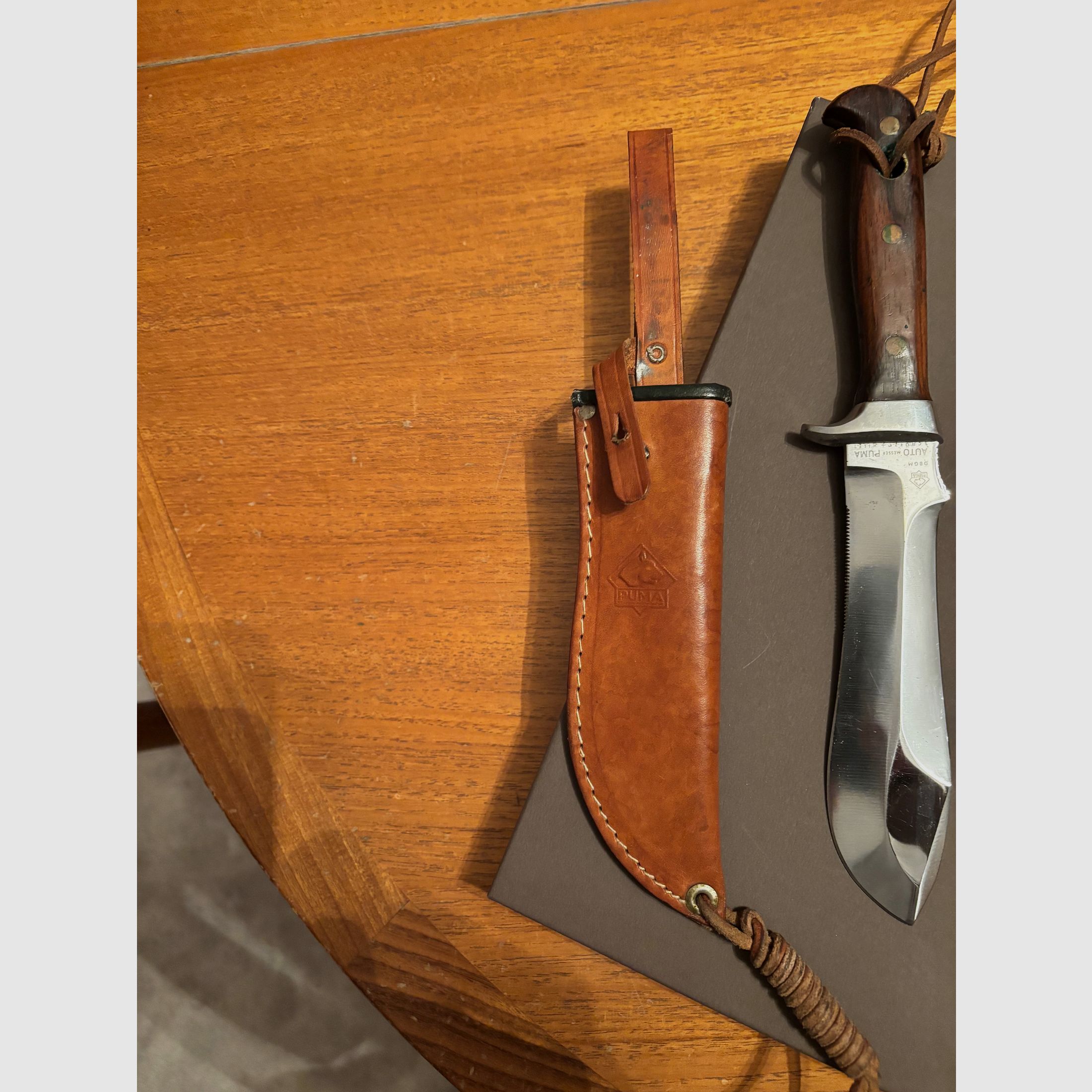 Puma Jagdmesser 