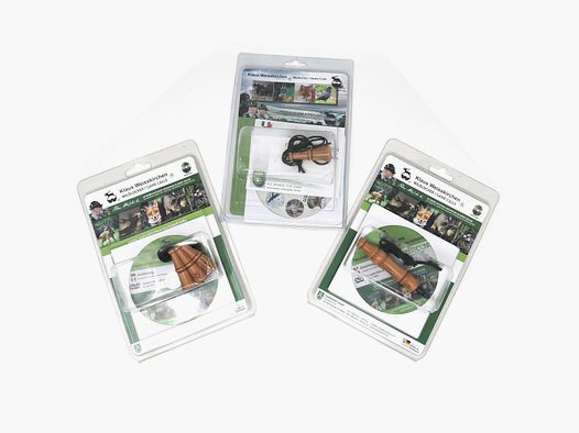 Eurohunt – Richiami Klaus Weisskirchen